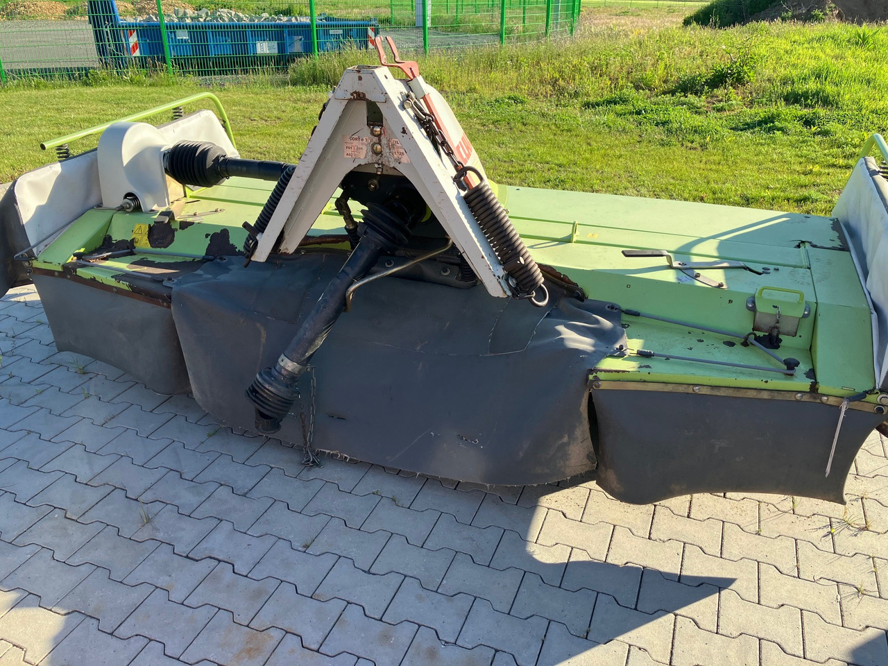 Claas Corto 3200 - Faucheuse: photos 3 Claas Corto 3200 - Faucheuse: photos 3