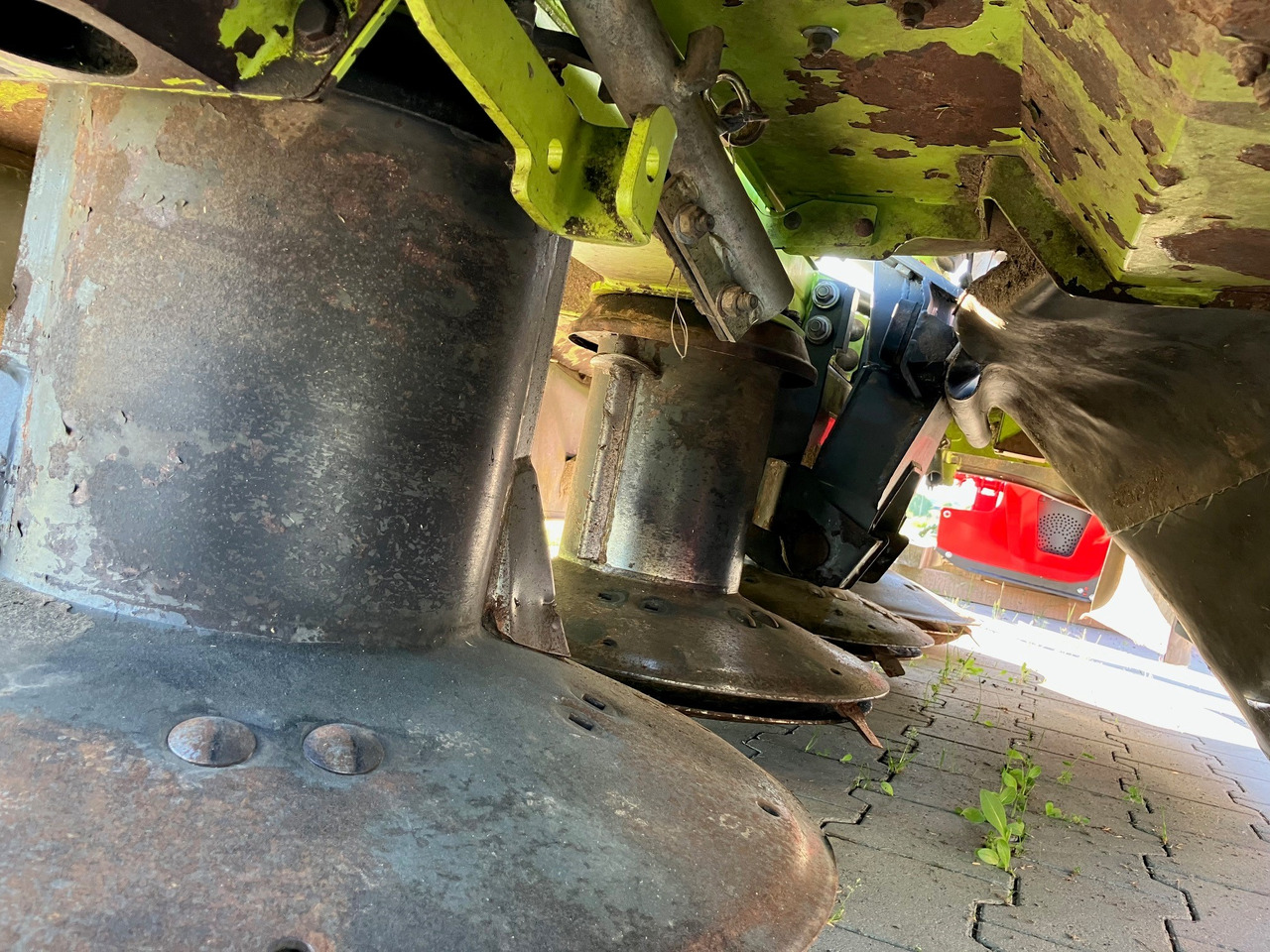 Claas Corto 3200 - Faucheuse: photos 2 Claas Corto 3200 - Faucheuse: photos 2