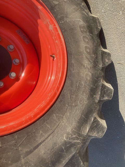 Claas Jaguar 950 - Matériel de récolte: photos 2 Claas Jaguar 950 - Matériel de récolte: photos 2