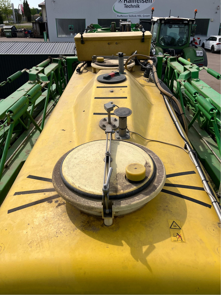 Pulvé automoteur Dammann Damann Trac 500: photos 10