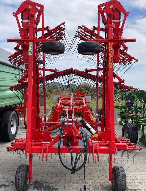 Einböck AEROSTAR-EXACT 900 - Herse: photos 1 Einböck AEROSTAR-EXACT 900 - Herse: photos 1