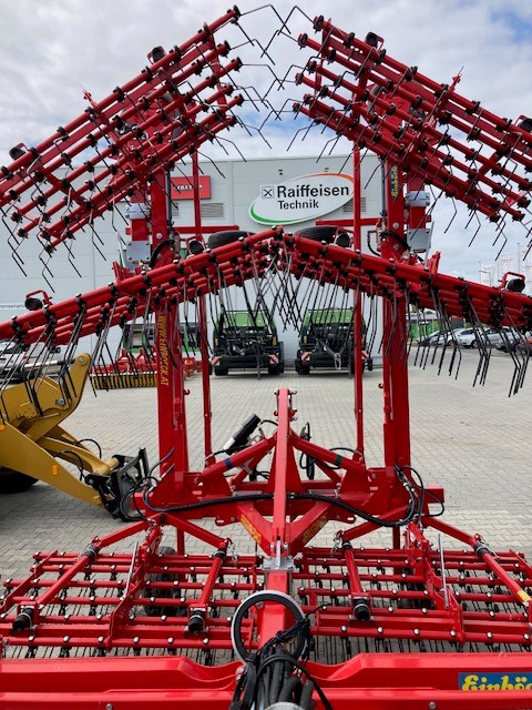 Einböck AEROSTAR-EXACT 900 - Herse: photos 3 Einböck AEROSTAR-EXACT 900 - Herse: photos 3