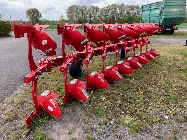 Einböck OvlacMini NH-7 2 Schar - Charrue: photos 4 Einböck OvlacMini NH-7 2 Schar - Charrue: photos 4