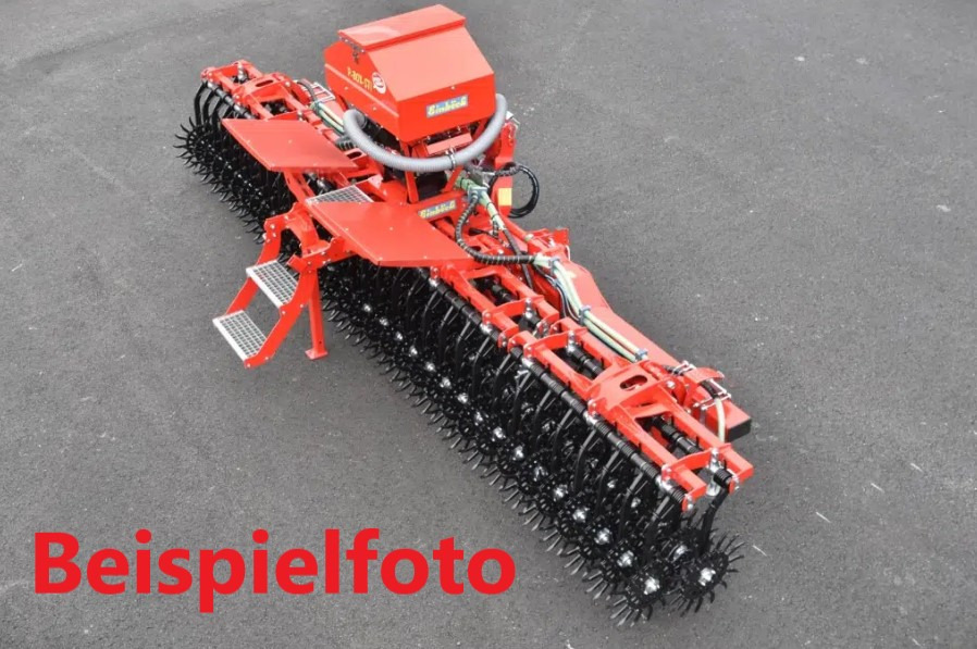 Einböck Rotarystar 1200 - Herse: photos 1 Einböck Rotarystar 1200 - Herse: photos 1