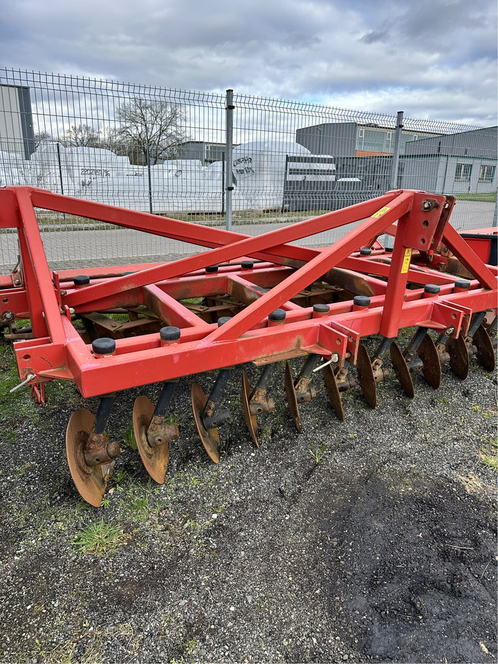 Evers Evers Scheibenegge RH330/56R45 - Cover crop: photos 1 Evers Evers Scheibenegge RH330/56R45 - Cover crop: photos 1