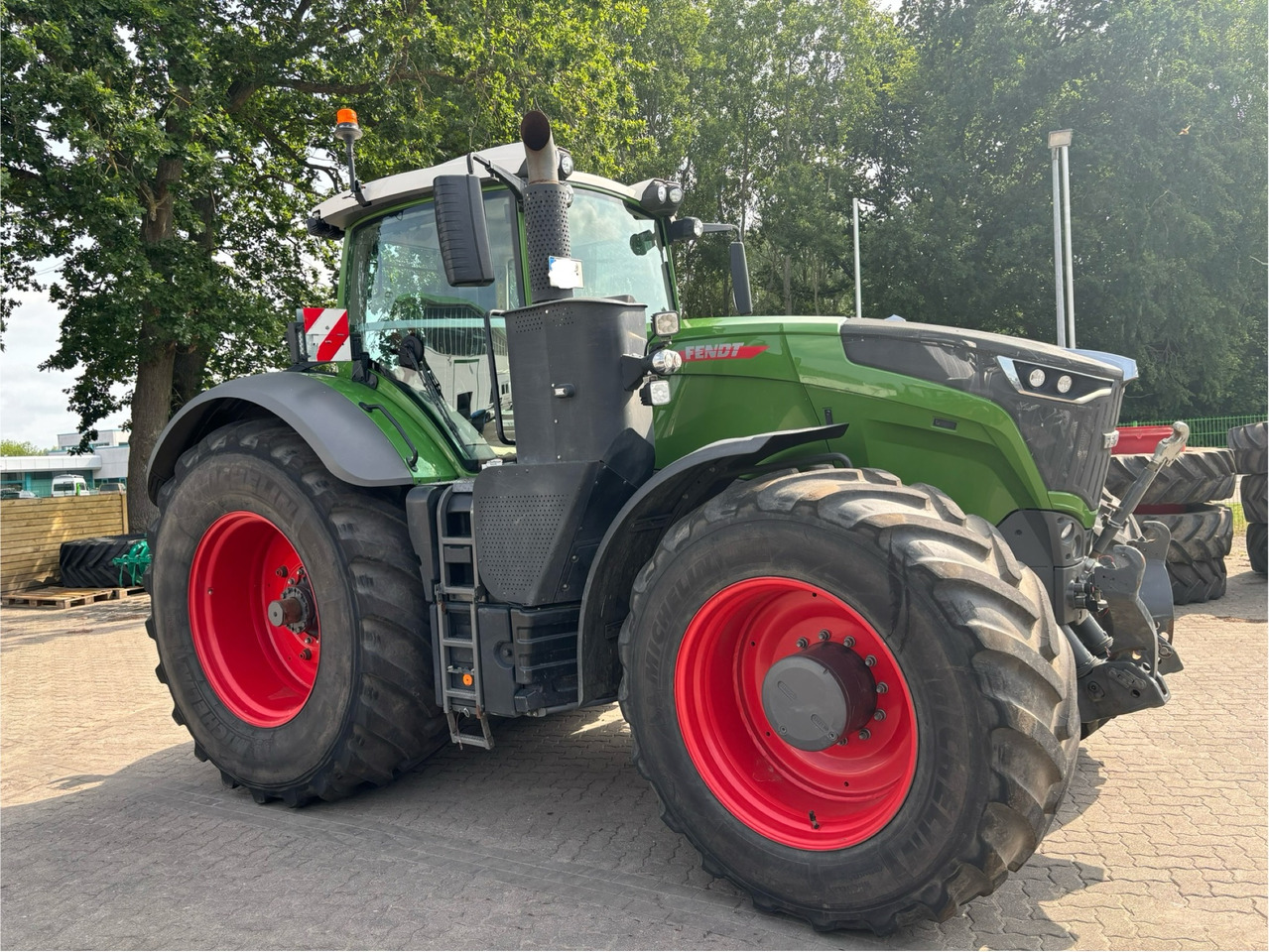 Fendt 1050 Vario Gen3 Profi Setting2 - Tracteur agricole: photos 1 Fendt 1050 Vario Gen3 Profi Setting2 - Tracteur agricole: photos 1