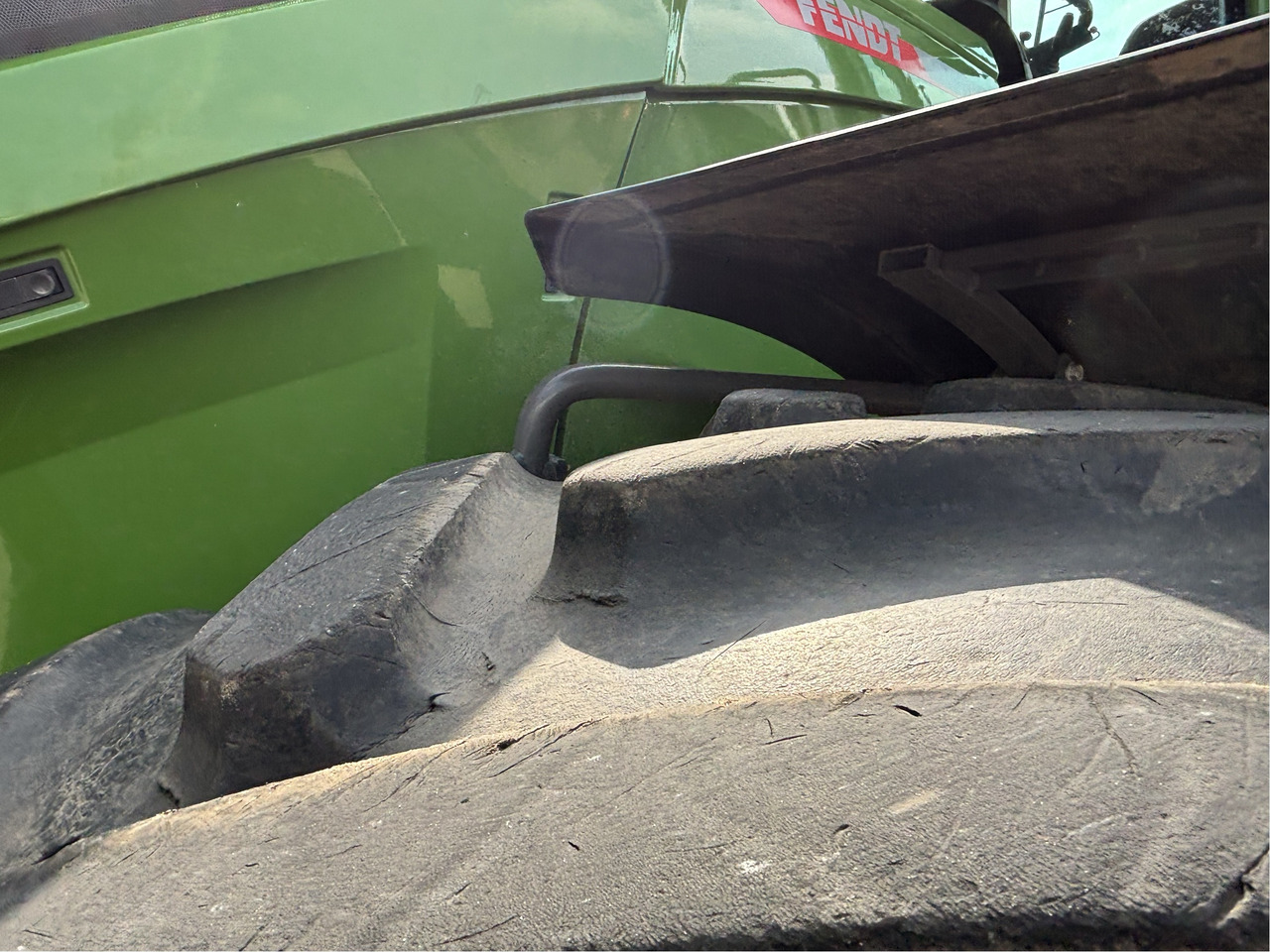 Fendt 1050 Vario Gen3 Profi Setting2 - Tracteur agricole: photos 4 Fendt 1050 Vario Gen3 Profi Setting2 - Tracteur agricole: photos 4