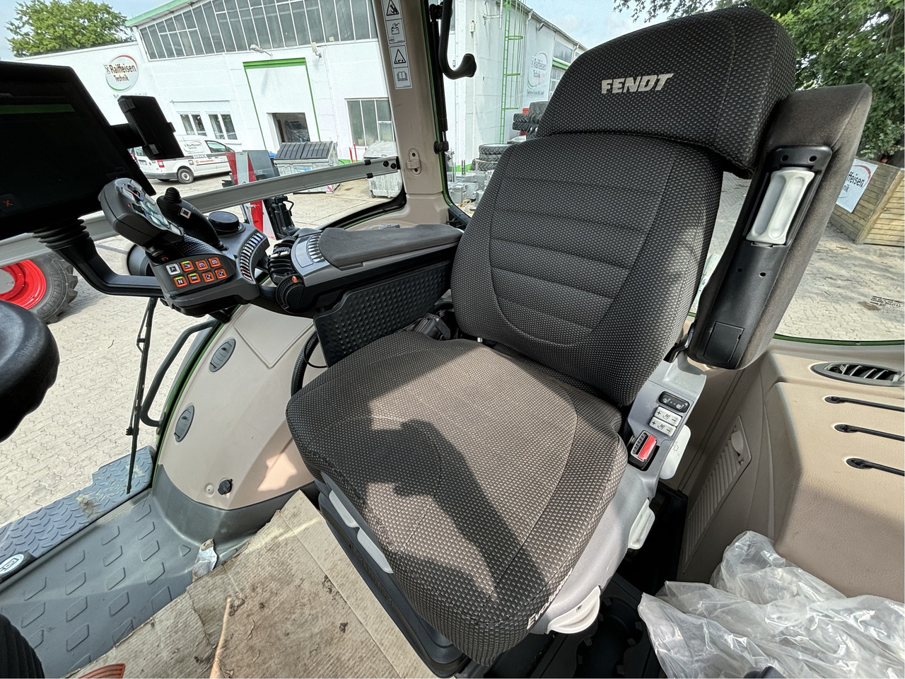 Fendt 1050 Vario Gen3 Profi  Setting2 en leasing occasion Fendt 1050 Vario Gen3 Profi  Setting2: photos 11