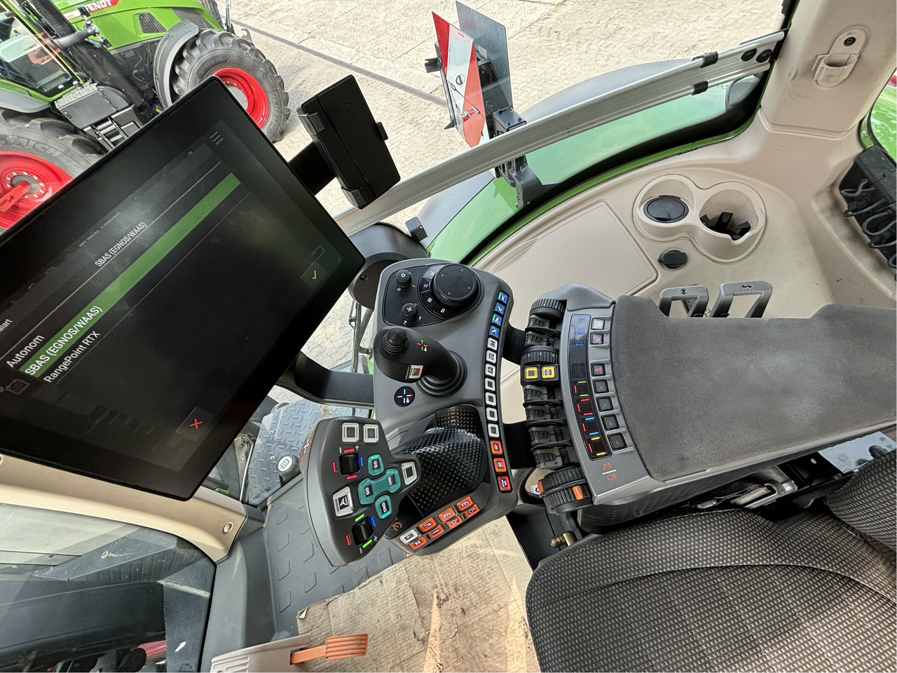 Fendt 1050 Vario Gen3 Profi  Setting2 en leasing occasion Fendt 1050 Vario Gen3 Profi  Setting2: photos 10