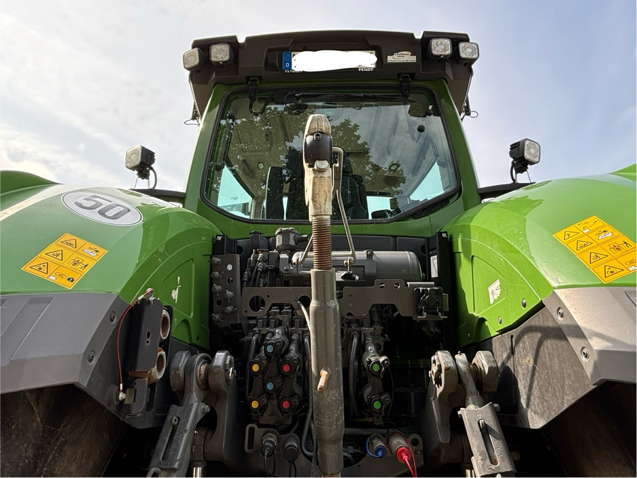 Fendt 1050 Vario Gen3 Profi Setting2 - Tracteur agricole: photos 2 Fendt 1050 Vario Gen3 Profi Setting2 - Tracteur agricole: photos 2