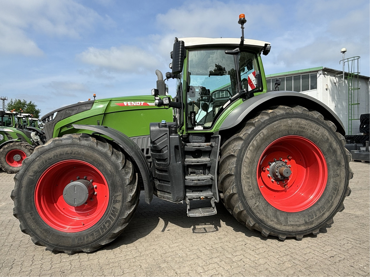 Fendt 1050 Vario Gen3 Profi  Setting2 en leasing occasion Fendt 1050 Vario Gen3 Profi  Setting2: photos 6