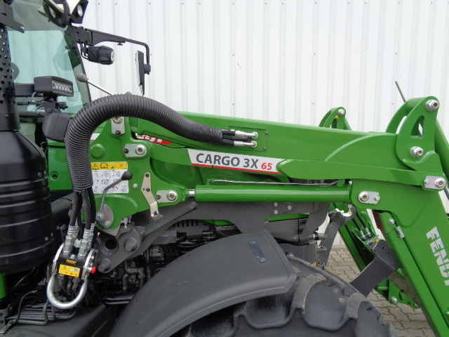 Tracteur agricole Fendt 211 S Vario Gen3 Power: photos 13