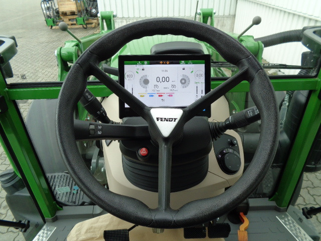 Fendt 211 S Vario Gen3 Power - Tracteur agricole: photos 4 Fendt 211 S Vario Gen3 Power - Tracteur agricole: photos 4