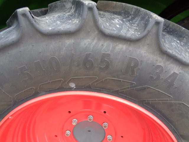 Tracteur agricole Fendt 211 S Vario Gen3 Power: photos 9