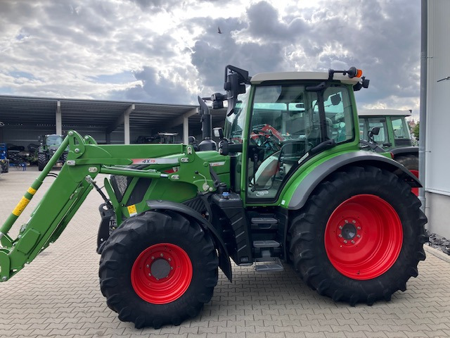 Fendt 313 Vario Gen4 Power Sett.2 - Tracteur agricole: photos 1 Fendt 313 Vario Gen4 Power Sett.2 - Tracteur agricole: photos 1