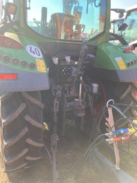 Fendt 313 Vario S4 - Tracteur agricole: photos 4 Fendt 313 Vario S4 - Tracteur agricole: photos 4
