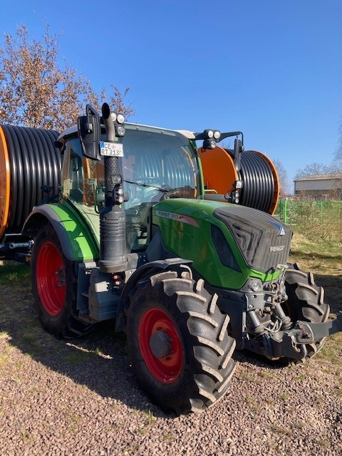 Fendt 313 Vario S4 - Tracteur agricole: photos 3 Fendt 313 Vario S4 - Tracteur agricole: photos 3