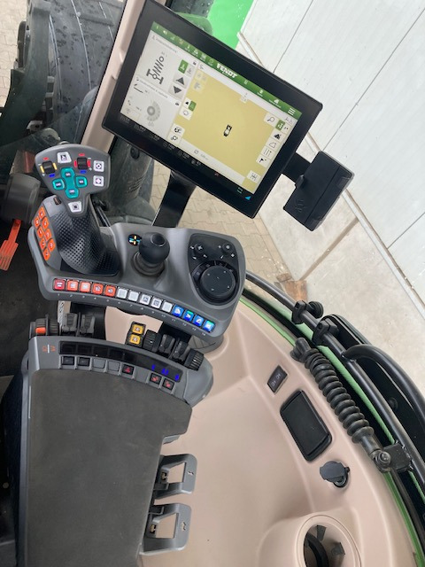 Tracteur agricole Fendt 514 Vario Gen3 Power  Setting1: photos 6