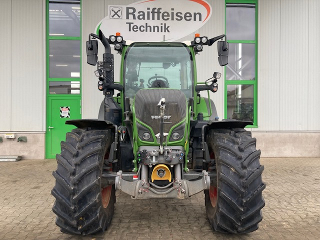 Tracteur agricole Fendt 514 Vario Gen3 Power  Setting1: photos 13