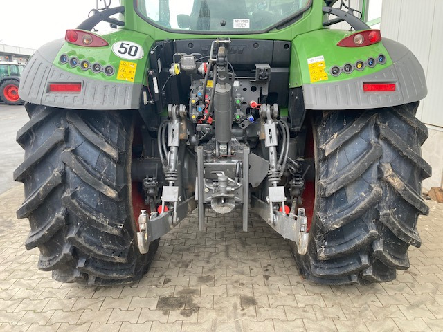 Tracteur agricole Fendt 514 Vario Gen3 Power  Setting1: photos 11