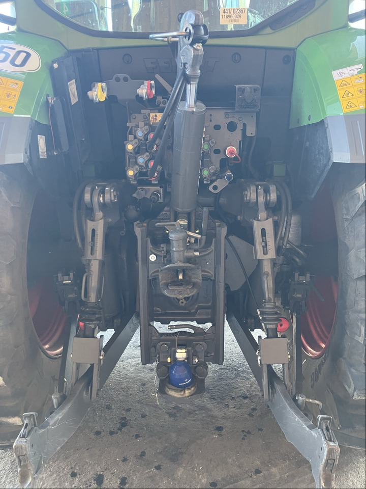 Fendt 514 Vario Gen3 Profi Setting2 - Tracteur agricole: photos 4 Fendt 514 Vario Gen3 Profi Setting2 - Tracteur agricole: photos 4