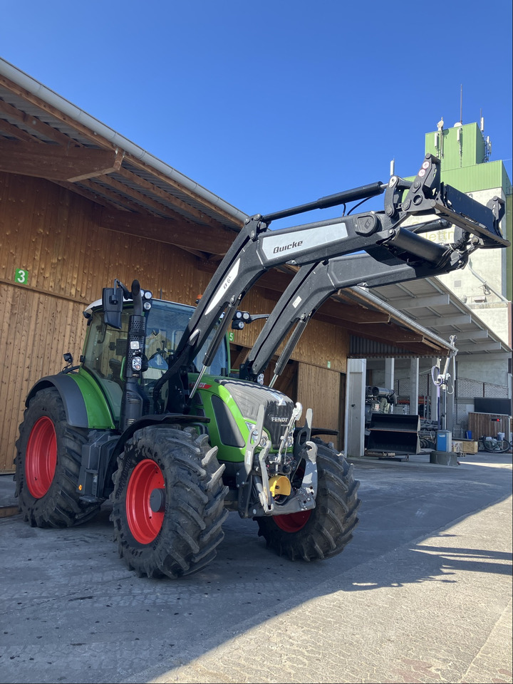 Fendt 514 Vario Gen3 Profi Setting2 - Tracteur agricole: photos 1 Fendt 514 Vario Gen3 Profi Setting2 - Tracteur agricole: photos 1
