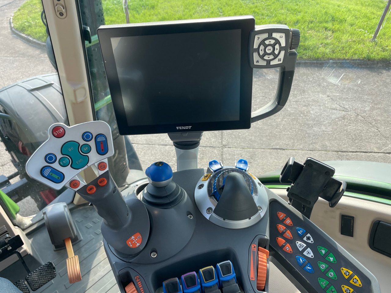 Fendt 516 Vario S4 ProfiPlus - Tracteur agricole: photos 3 Fendt 516 Vario S4 ProfiPlus - Tracteur agricole: photos 3