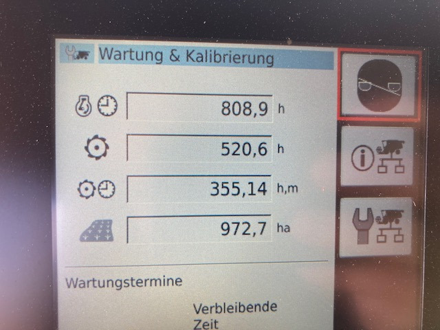 Fendt 6275L MCS - Moissonneuse-batteuse: photos 5 Fendt 6275L MCS - Moissonneuse-batteuse: photos 5