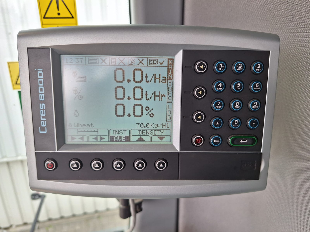 Fendt 6335C - Moissonneuse-batteuse: photos 3 Fendt 6335C - Moissonneuse-batteuse: photos 3