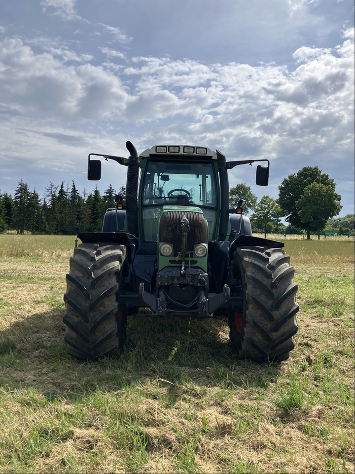 Fendt 718 Com3 Vario TMS en leasing occasion Fendt 718 Com3 Vario TMS: photos 9