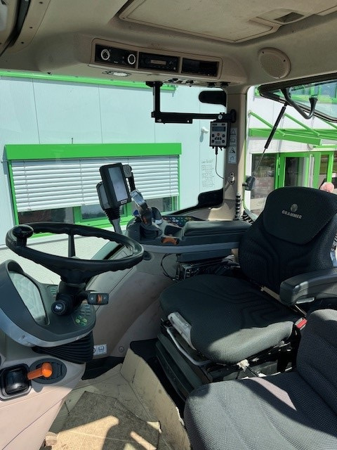Fendt 718 V S4 - Tracteur agricole: photos 2 Fendt 718 V S4 - Tracteur agricole: photos 2