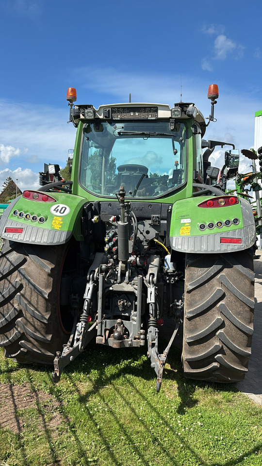 Fendt 722 Vario S4 ProfiPlus - Tracteur agricole: photos 3 Fendt 722 Vario S4 ProfiPlus - Tracteur agricole: photos 3
