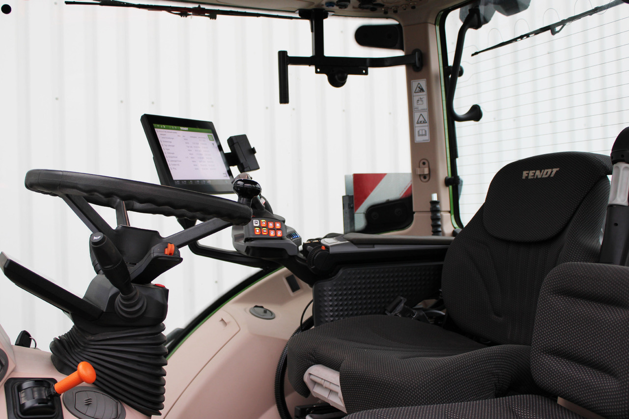Tracteur agricole Fendt 726 Vario Gen7 Power Sett2: photos 7 Tracteur agricole Fendt 726 Vario Gen7 Power Sett2: photos 7