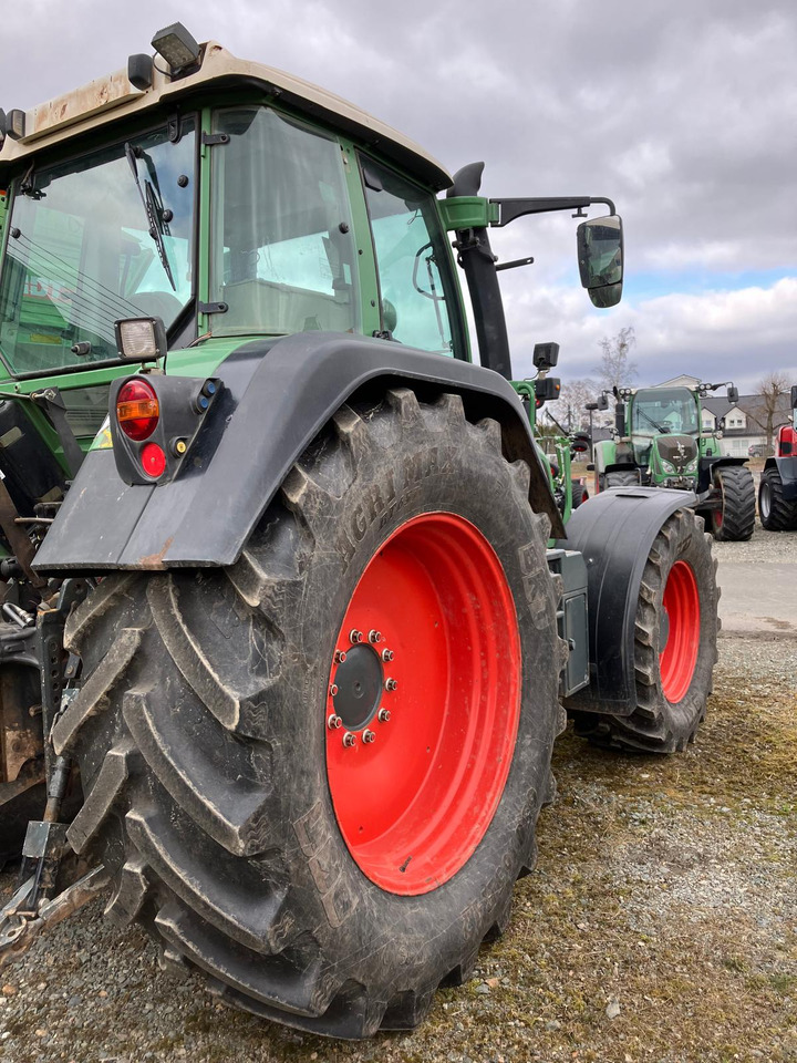 Tracteur agricole Fendt 817 Vario TMS: photos 6 Tracteur agricole Fendt 817 Vario TMS: photos 6