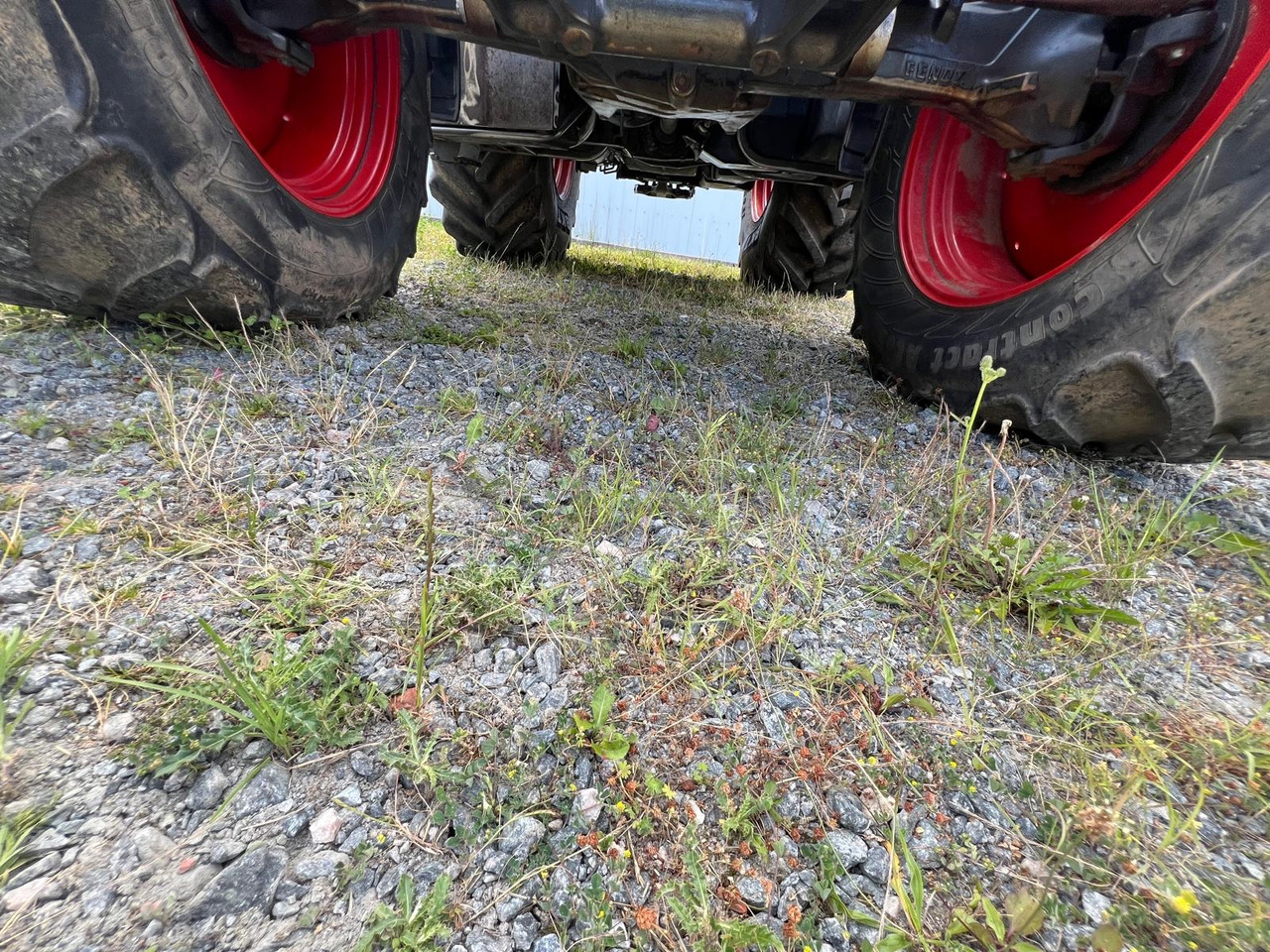 Fendt 818 Vario - Tracteur agricole: photos 4 Fendt 818 Vario - Tracteur agricole: photos 4