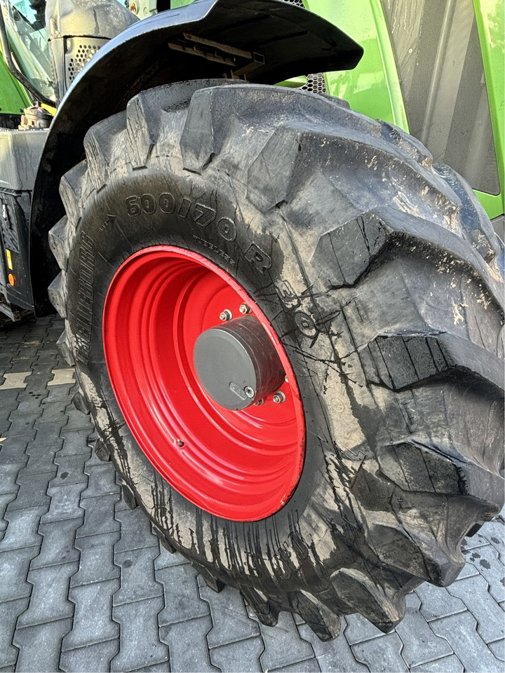 Tracteur agricole Fendt 826 Vario S4 ProfiPlus: photos 7