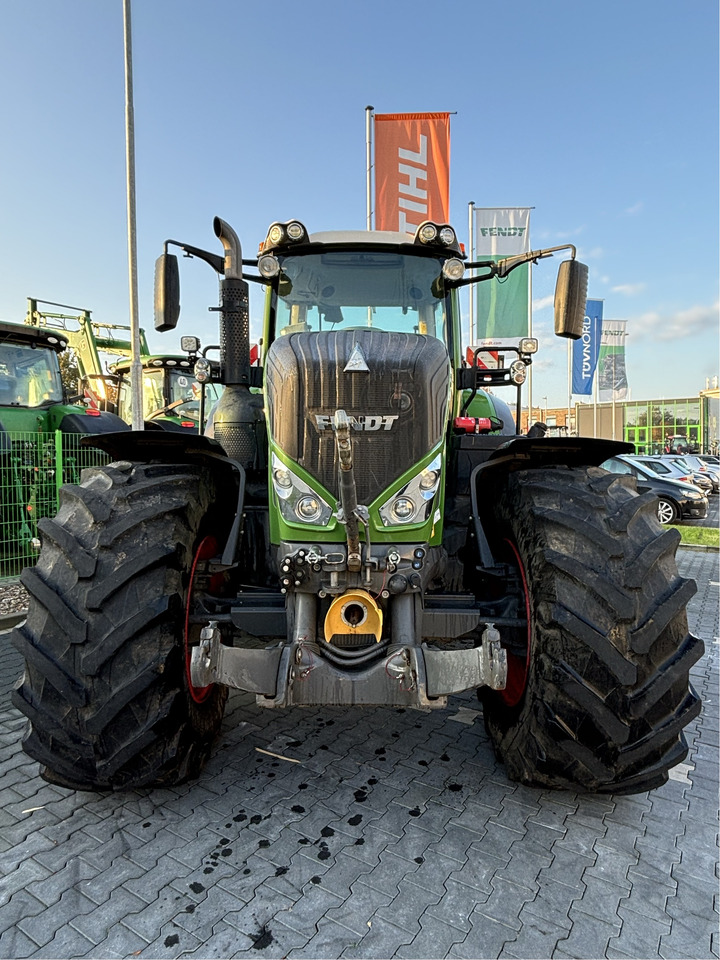 Tracteur agricole Fendt 826 Vario S4 ProfiPlus: photos 9