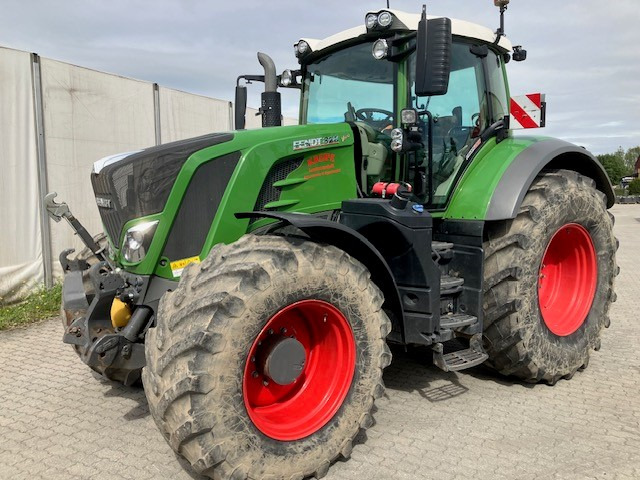 Fendt 828 Vario S4 ProfiPlus - Tracteur agricole: photos 2 Fendt 828 Vario S4 ProfiPlus - Tracteur agricole: photos 2