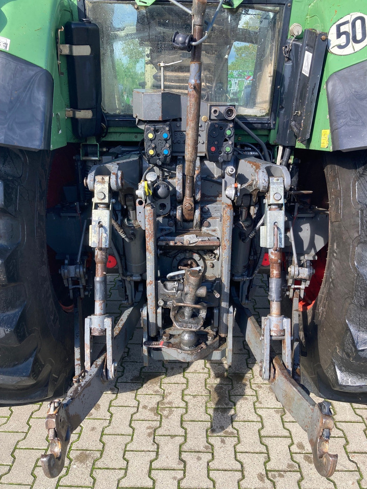 Fendt 924 Vario Favorit - Tracteur agricole: photos 4 Fendt 924 Vario Favorit - Tracteur agricole: photos 4