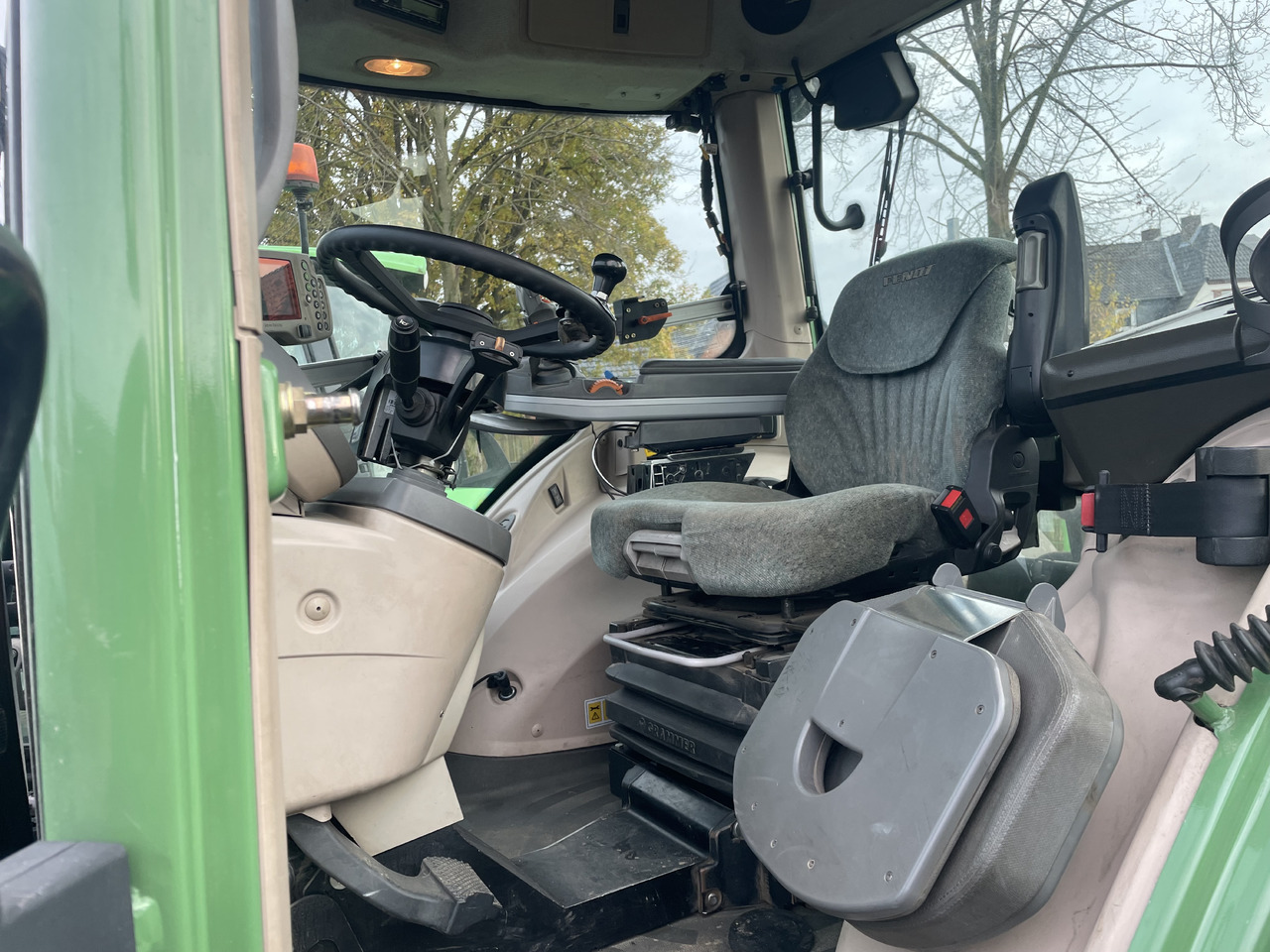 Tracteur agricole Fendt 936 Vario: photos 6
