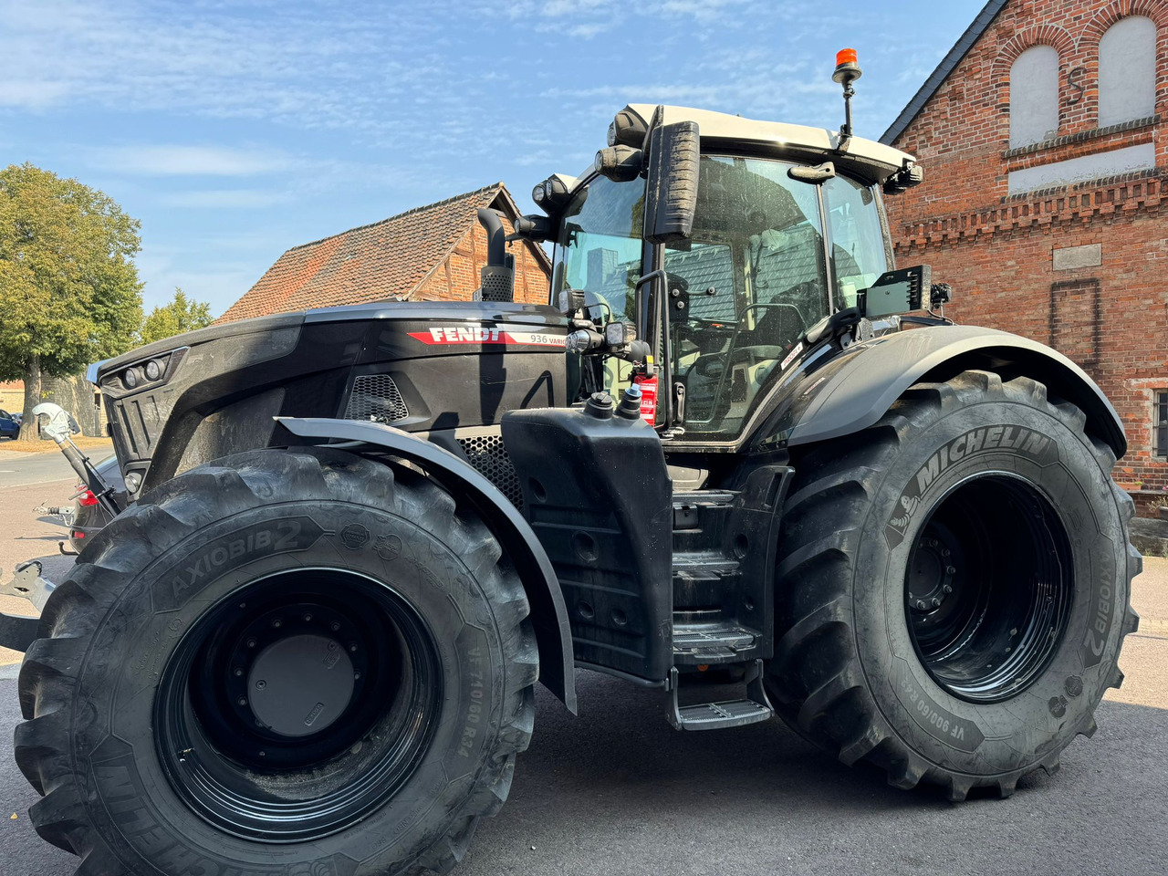 Fendt 936 Vario Gen7 Profi Setting2 - Tracteur agricole: photos 1 Fendt 936 Vario Gen7 Profi Setting2 - Tracteur agricole: photos 1