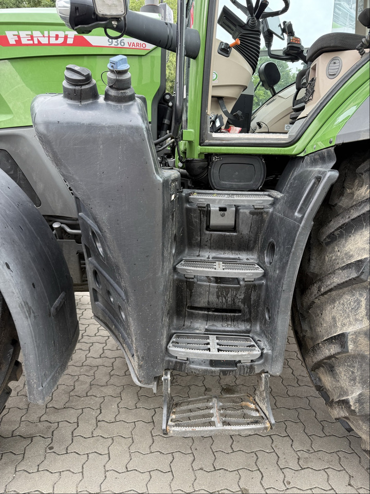 Fendt 936 Vario Gen7 ProfiPlus - Tracteur agricole: photos 2 Fendt 936 Vario Gen7 ProfiPlus - Tracteur agricole: photos 2