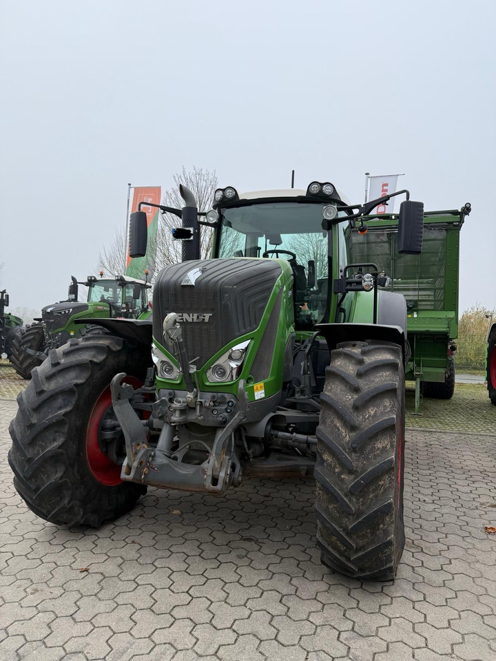Fendt 936 Vario S4 ProfiPlus - Tracteur agricole: photos 4 Fendt 936 Vario S4 ProfiPlus - Tracteur agricole: photos 4