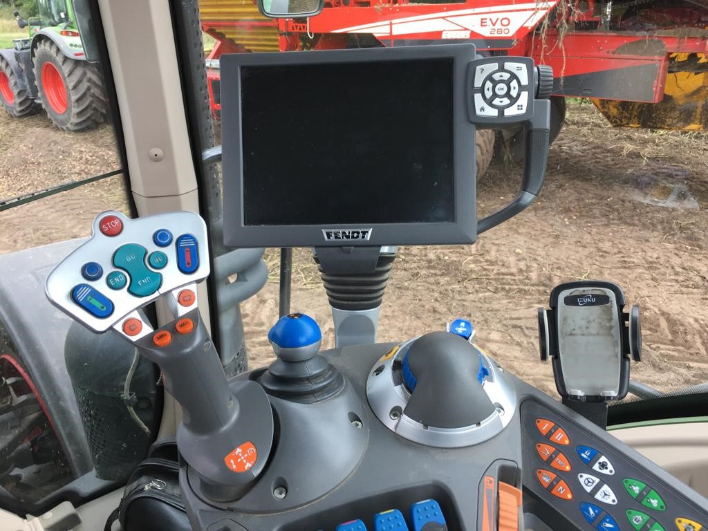 Fendt 936 Vario SCR en leasing occasion Fendt 936 Vario SCR: photos 7