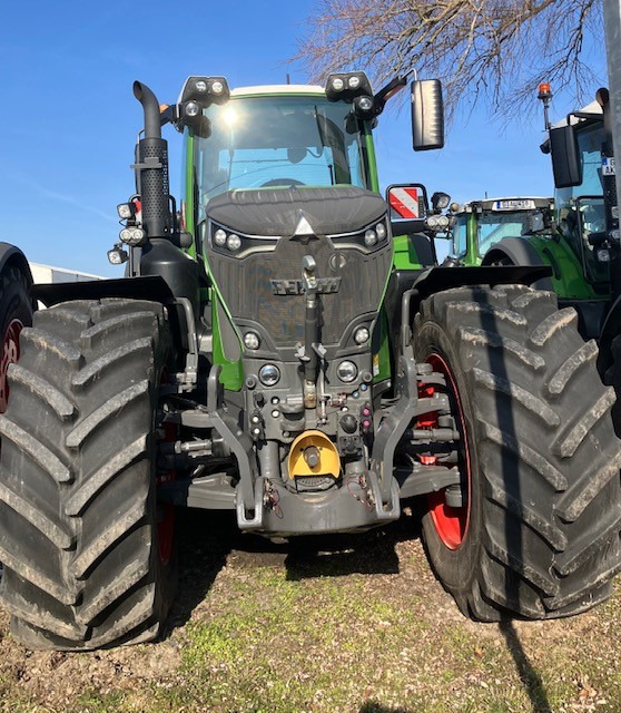 Fendt 939 Vario Gen7 Profi Setting2 - Tracteur agricole: photos 1 Fendt 939 Vario Gen7 Profi Setting2 - Tracteur agricole: photos 1