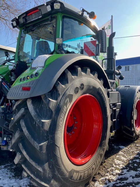 Fendt 939 Vario Gen7 Profi Setting2 - Tracteur agricole: photos 2 Fendt 939 Vario Gen7 Profi Setting2 - Tracteur agricole: photos 2