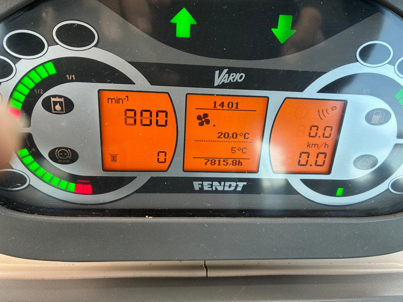 Fendt 939 Vario SCR ProfiPlus - Tracteur agricole: photos 2 Fendt 939 Vario SCR ProfiPlus - Tracteur agricole: photos 2