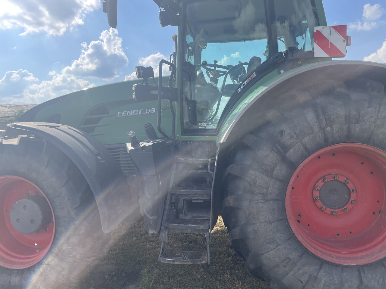Fendt 939 Vario SCR ProfiPlus - Tracteur agricole: photos 1 Fendt 939 Vario SCR ProfiPlus - Tracteur agricole: photos 1