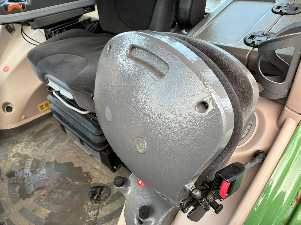 Fendt 939 Vario SCR ProfiPlus - Tracteur agricole: photos 4 Fendt 939 Vario SCR ProfiPlus - Tracteur agricole: photos 4