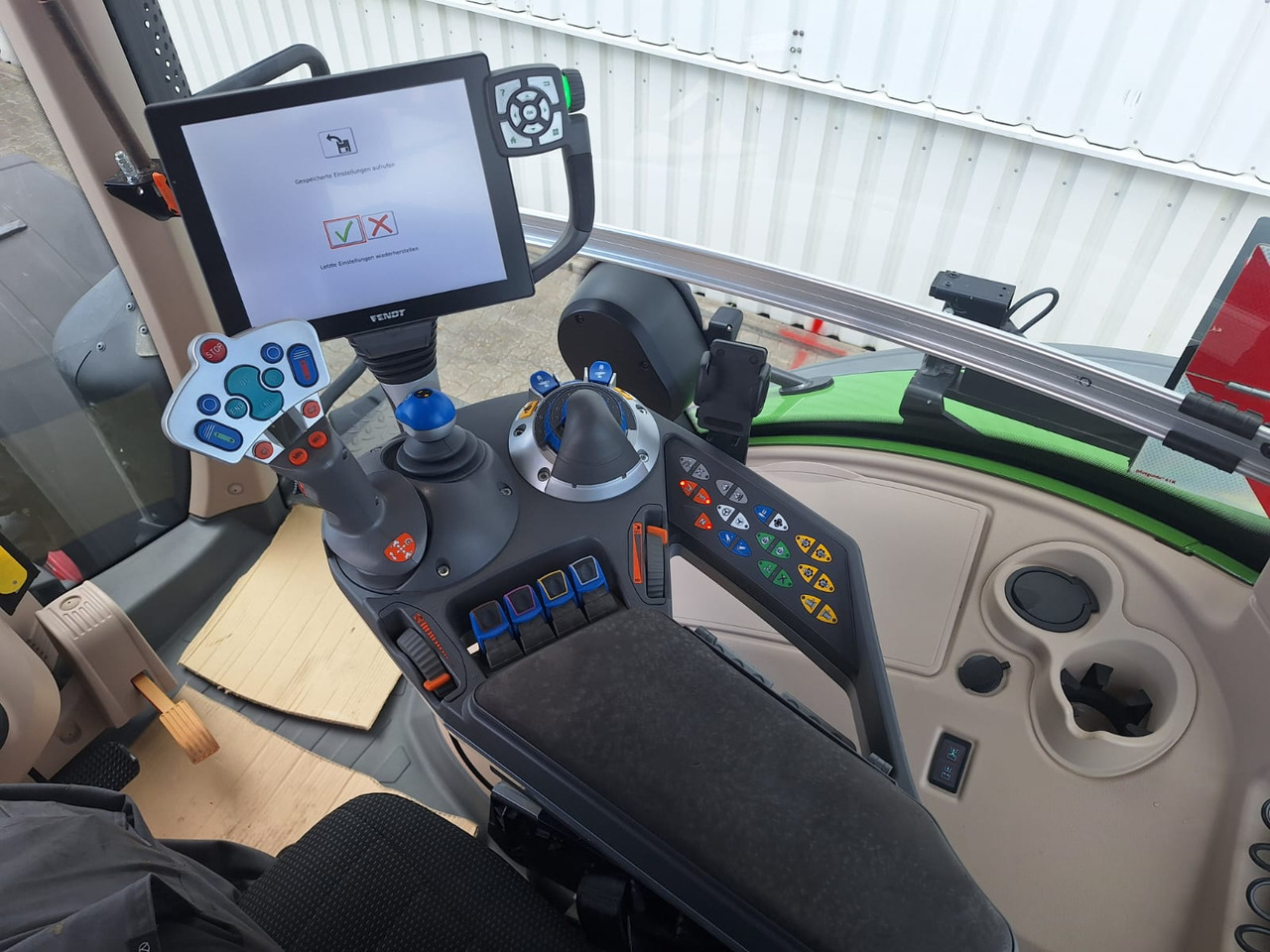 Fendt 942 Vario Gen6 ProfiPlus - Tracteur agricole: photos 4 Fendt 942 Vario Gen6 ProfiPlus - Tracteur agricole: photos 4